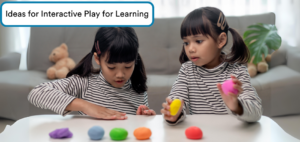 Ideas For Interactive Play For Learning - Different Roads To Learning ...