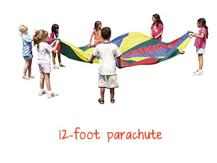 12ft-Parachute