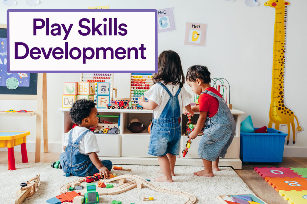 Play Skills - Kid Sense Child Development