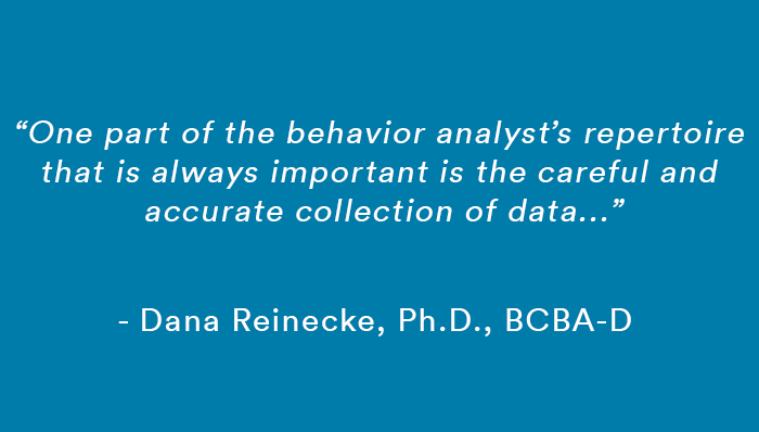 A quote from this week's ABA Journal Club response from Dana Renecke