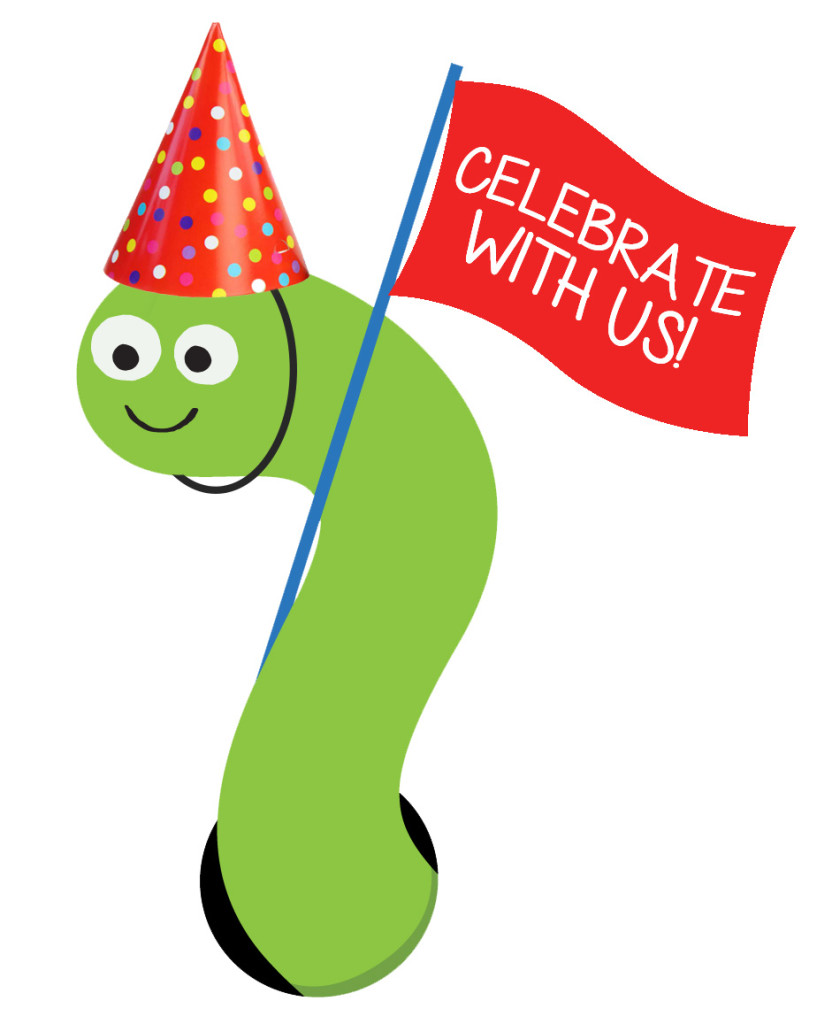 CelebrateWorm