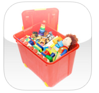 Clean Up Cateogory Sorting App