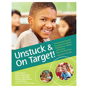 DRB_129_Unstuck_and_On_Target_COVER