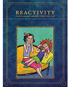 Reactivity Cover