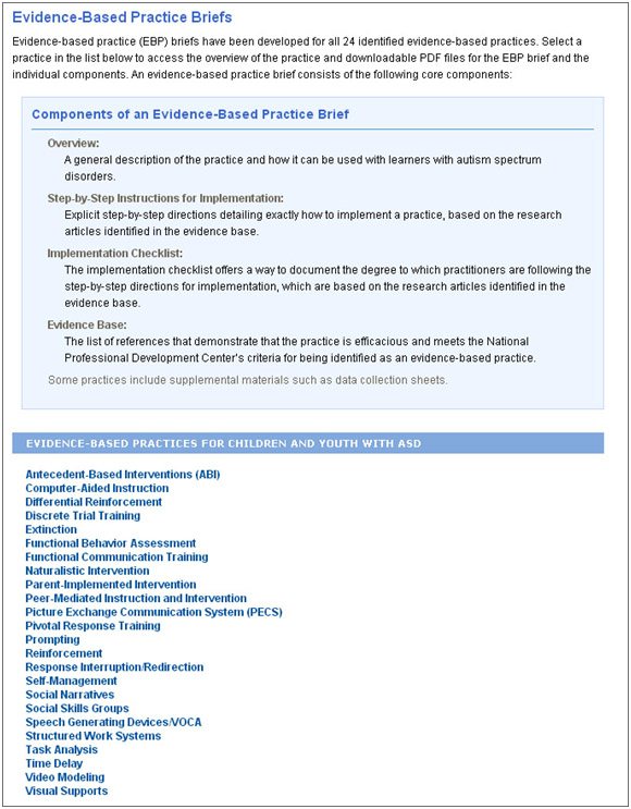 EBP Briefs 1