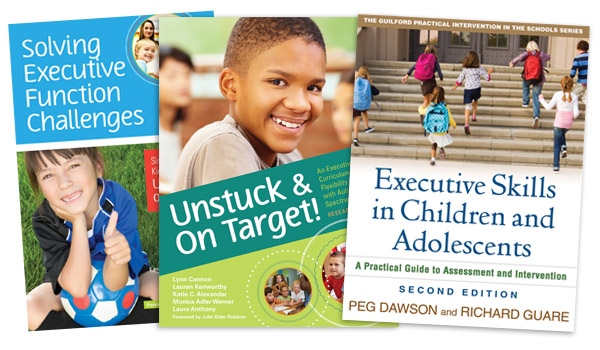 Executive Function Books