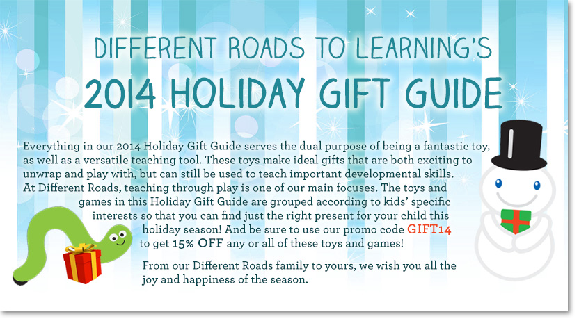 Holiday Gift Guide