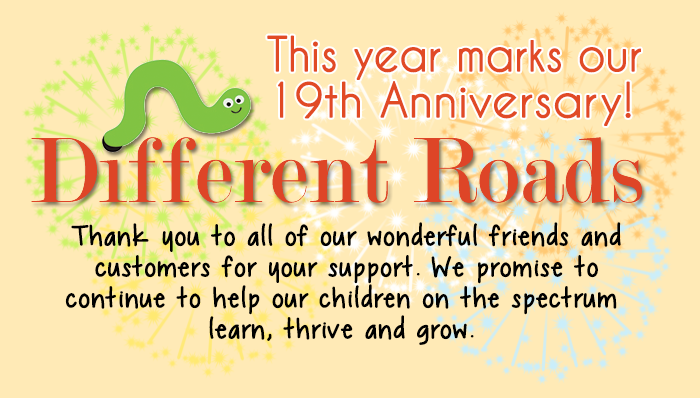 Different Roads To Learning Thanks You For 19 Years In Business