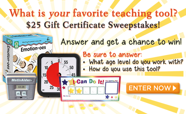 What Is Your Favorite Teaching Tool Email Banner